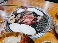 -黑豚黨韩国烤肉料理(悦然时光店)