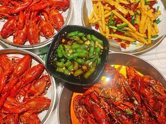 -巴厘龙虾·榜首油焖大虾(音乐学院·沿江酒馆店)