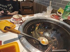 -地锅公社·现炒地锅鸡·地锅鱼·夜宵(罗锦路店)
