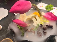 -次第花开素食雅宴