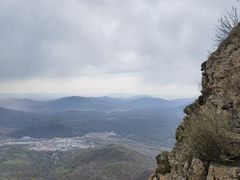 -帽儿山风景区
