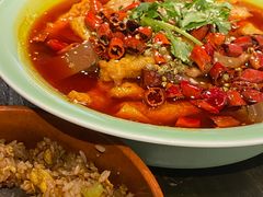 -绿茶餐厅(雁塔大悦城店)