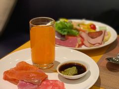 -上海西藏大厦万怡自助餐厅(徐汇店)