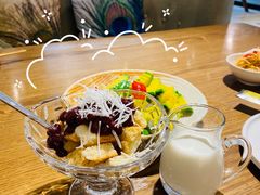 缅甸泡鲁达-金孔雀德宏傣味餐馆(魏公村店)