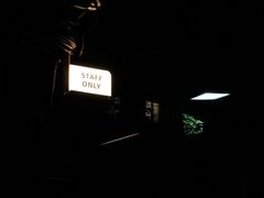 -STAFF ONLY Bar(南台巷店)
