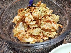 乾隆白菜-真地道京味府·鲜橙烤鸭·北京菜(朝外大街东大桥店)