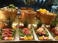 -富力希尔顿酒店·地阔自助餐厅