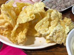 炸支竹-章记正宗南岗鱼蛋火锅