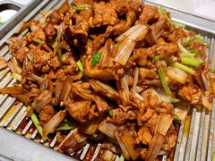 贝勒烤肉-四季民福烤鸭店(王府井灯市口店)