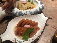 -香园茶社·金陵小灶(老门东店)
