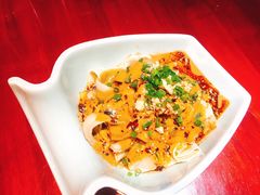 麻酱牛肚-窄巷子陕菜馆·地道陕西菜(粉巷店)
