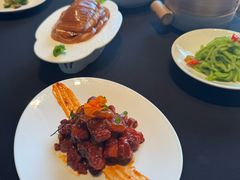 -北京老铺烤鸭(老城根店)