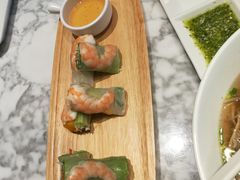 春卷拼盘-PHO爺·越南料理(亦庄大族广场店)