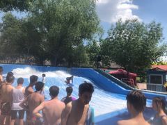 -欢乐水魔方水世界