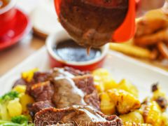 -必胜客(花舞大唐博物馆店)