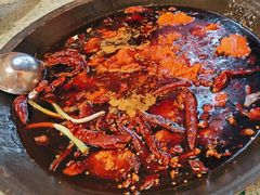 -鸿姐老火锅(疁城新天地店)