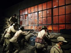 -上海四行仓库抗战纪念馆