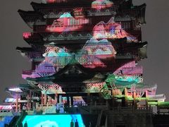 -寻梦滕王阁实景演出