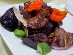 梅子牛仔骨-兴悦酒家(环市东路店)