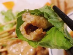 小时候的沙茶肉串-荣先森·闽南菜(环球港店)
