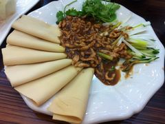 京酱肉丝-东北大菜馆(延长路店)
