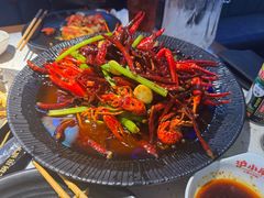 -沪小胖·小龙虾·蓝龙王(八佰伴店)
