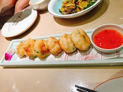 顺德手工煎虾饼-味妙顺德厨房(绿地缤纷城店)