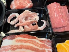 -·缸桶屋·韩式牛肋条自助烤肉(西湖D11店)