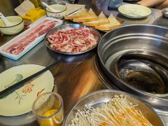 -英雄故事地摊烤肉(马驹桥店)