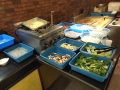 自助取餐区-好伦哥(温都水城店)