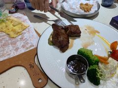 -夏日玛莉西餐厅(中茂城店)