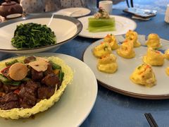 -西安绿地假日酒店·丽宝轩中餐厅