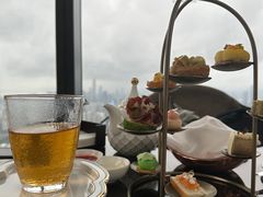 -瑞吉酒店·The Drawing Room闲逸廊·云端下午茶·夜奢Whiskey