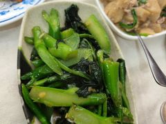姜汁芥蓝-腰记饭店(龙源路店)