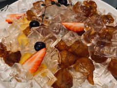 菠萝咕噜肉-盛百味·家宴餐厅(霸州分店)