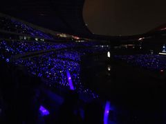 -南京奥林匹克体育中心-体育馆