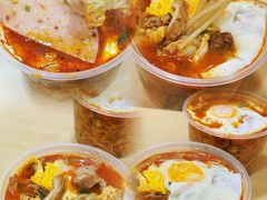 午餐肉酸辣粉-酸辣粉(氹仔店)