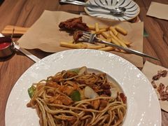 -必胜客(上地华联店)