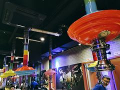 大堂-沪上名羊天下•烤羊腿•东北烧烤•小龙虾(浦东直营总店)
