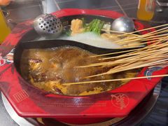 -二当家牛肉串串(教育路店)