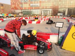 -嗨翻Hi-Fun竞技主题乐园·蹦床团建生日聚会(五棵松华熙店)
