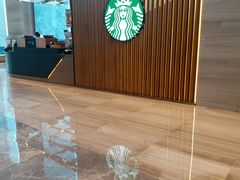 -星巴克(港汇1号办公楼店)