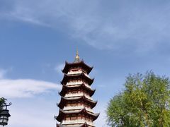 -嘉峪关方特丝路神画