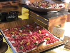 -上海和平饭店华懋阁 Cathay Room