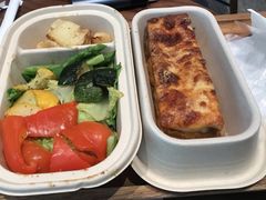 牛肉千层粉-星巴克(深圳欢乐颂店)
