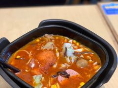 麻辣肥牛米线-阿香米线(深业上城店)