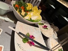 -左庭右院鲜牛肉火锅黑金店(陆家嘴中心店)