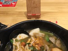 -桂在香知桂林米粉(红博中央公园店)