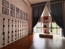 -成都阿难陀艾扬格瑜伽中心