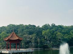 -广州莲花山旅游区